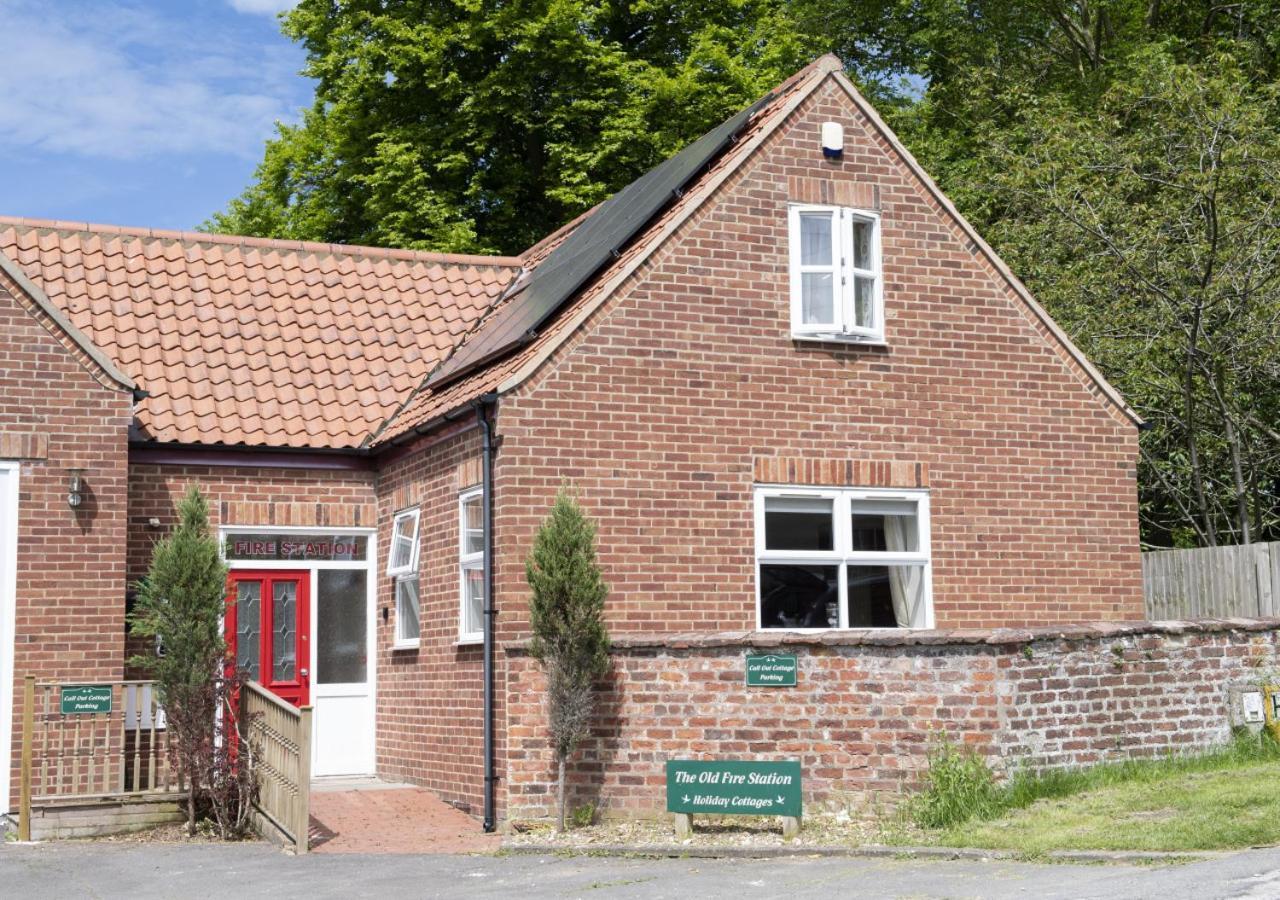 Call Out Cottage Sledmere Extérieur photo