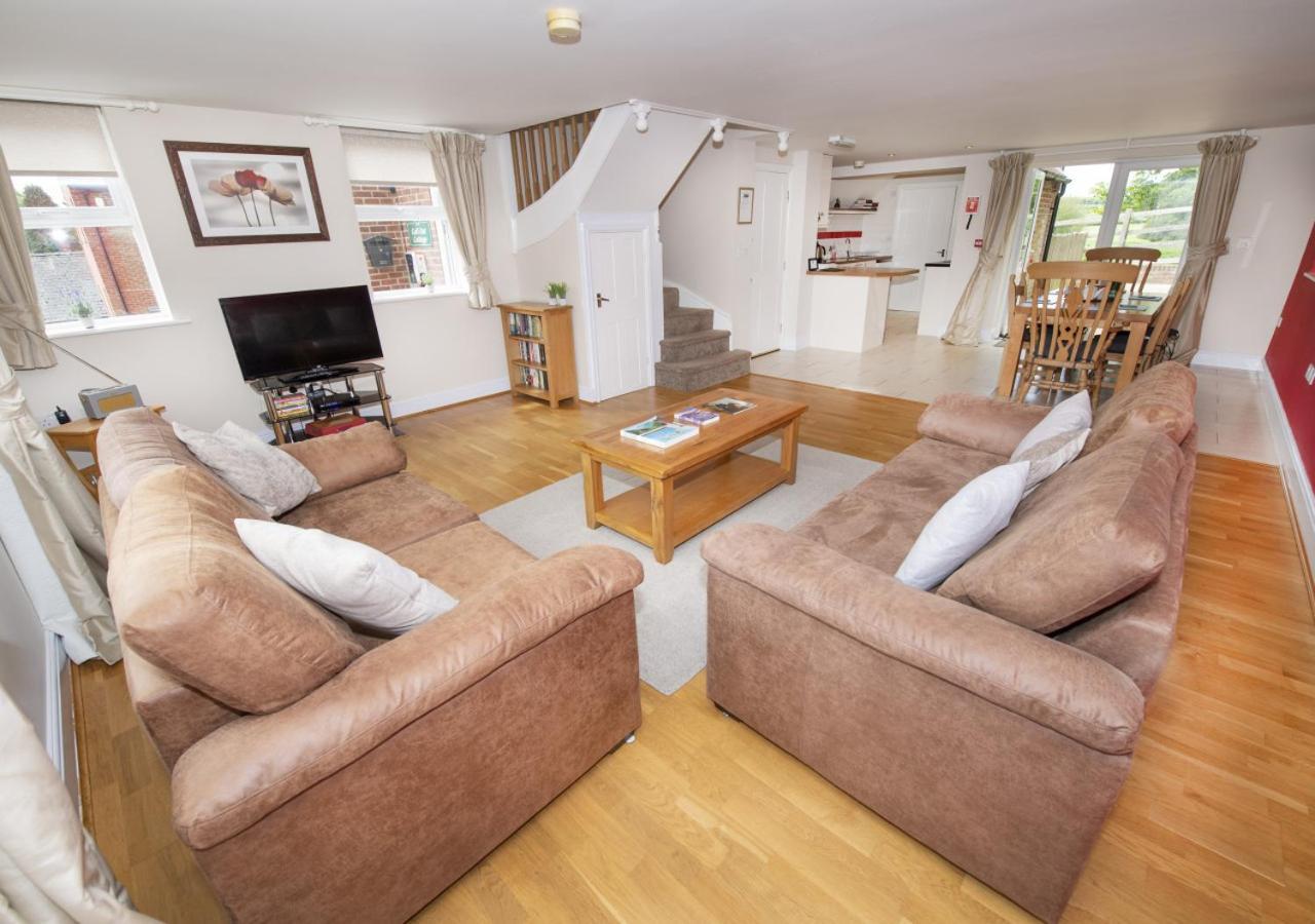 Call Out Cottage Sledmere Extérieur photo