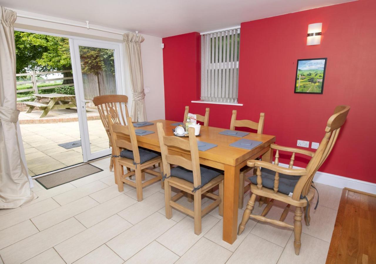 Call Out Cottage Sledmere Extérieur photo